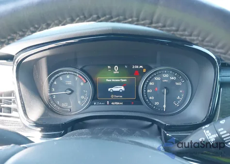 2021 Cadillac Xt6 Fwd Premium Luxury из США, поврежденный, VIN 1GYKPCRS8MZ181208